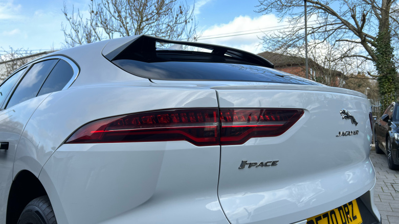 Jaguar I-Pace 294kW EV400 SE 90kWh 5dr Auto Electric Estate